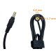 Блок живлення для ноутбука HP 18.5V 3.5A 65W 4.8x1.7mm T-type Rectangular (Black)
