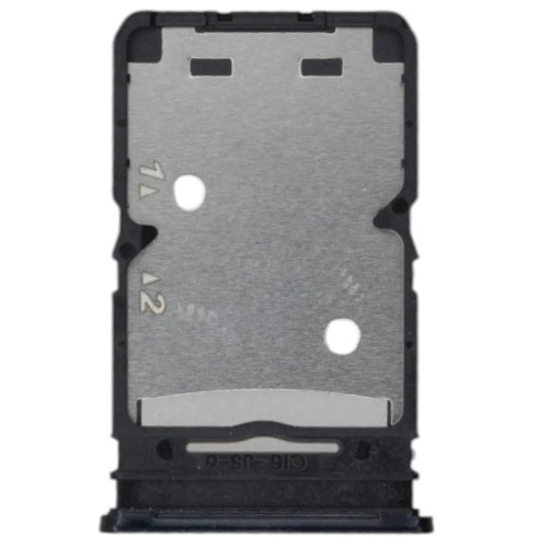 Тримач SIM-карти для Tecno Camon 19 (Black)