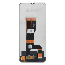 Дисплей для Realme C31 з тачскріном (Black)