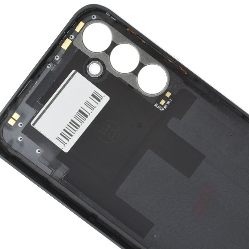 Задняя крышка для Samsung A145R Galaxy A14 (2023) (Black) (Original PRC)