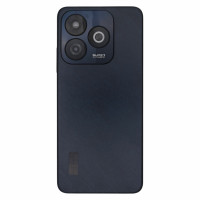 Задняя крышка для ZTE Blade A75 (Black)