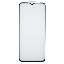 Захисне скло PRIME для Infinix Hot 11 (Full Glue) (0.3 мм, 4D) (Black)