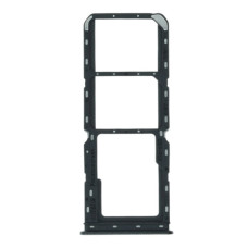 Тримач SIM-карти для Realme C67 (4G) (Black)