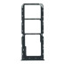 Тримач SIM-карти для Realme C67 (4G) (Black)