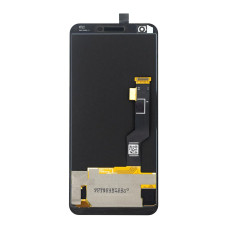 Дисплей для Google Pixel 3a XL з тачскріном (Black) (Original Refurbished)