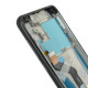 Дисплей для Motorola XT1941 Moto One с тачскрином в рамке (Black) (Original)