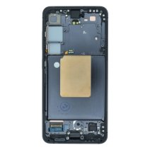 Дисплей для Samsung S921 Galaxy S24 с тачскрином в рамке (Black) (Original)