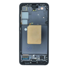 Дисплей для Samsung S921 Galaxy S24 з тачскріном в рамці (Black) (Original)