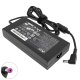 Блок питания для ноутбука Acer 19V 7.1A 135W 5.5x1.7mm L-type Rectangular (Original PRC) (Black)