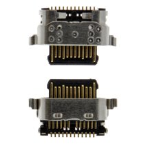 Роз'єм зарядки для Blackview Tab 13 24 pin (4 кріплень) (контакти посередині) (Type-C) (Original PRC)