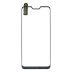 Захисне скло в тех упаковці для Asus ZenFone Max Pro M1 (ZB602KL) (Full Glue) (0.3 мм, 2.5D) (Black)