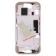 Средняя часть корпуса для Apple iPhone 15 (Pink) (Original PRC) (EU)