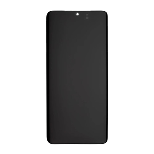 Дисплей для Samsung G998 Galaxy S21 Ultra (5G) з тачскріном (Black) (Original Refurbished)