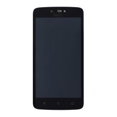 Дисплей для Motorola XT1757 з тачскріном (Black)