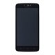 Дисплей для Motorola XT1755 с тачскрином (Black)