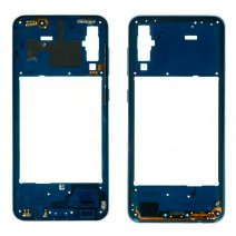 Средняя часть корпуса для Samsung A505 Galaxy A50 (2019) (Blue)