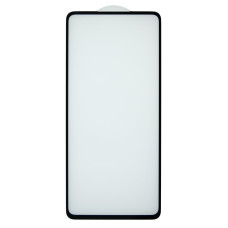 Защитное стекло іЗі Premium для Samsung A525 Galaxy A52 (4G) (2021) (Full Glue) (5D) (Black)