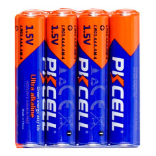 Батарейка PKCELL AAA LR03-4S 1.5V (4шт)