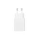 Сетевое зарядное устройство Xiaomi USB-A (22.5W · 3A) (Service) (White)