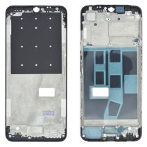 Рамка дисплея для Oppo A54s (Black) (Original PRC)