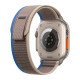 Ремешок для Apple Watch 38/40/41 мм Trail Loop (Blue/Gray)