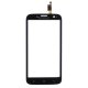 Сенсорное стекло для Lenovo A859 (Black)