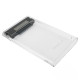 Зовнішній карман для SSD/HDD 2.5 Shuole U25TY31-P-B USB 3.0 Type-C