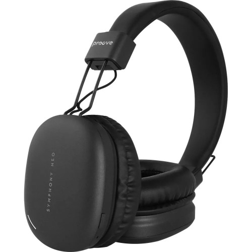 Навушники bluetooth Proove Symphony Neo black