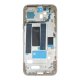 Середня частина корпусу для Google Pixel 8a (Beige) (Original)