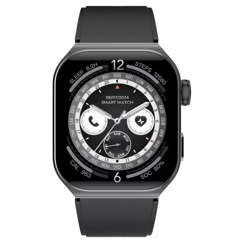 Смарт-годинник Proove Moment (Black)