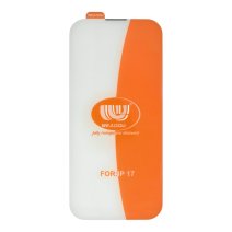 Защитное стекло WEADDU Diamond FT для Apple iPhone 17 (4D)