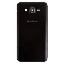 Задня кришка для Samsung J700 Galaxy J7 (2015) (Black)