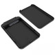 Зовнішній карман для SSD/HDD 2.5 Shuole U25Q1531 USB 3.0 Type-C black