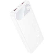 Повербанк Hoco J154 22.5W (10000 mAh) (White)
