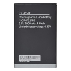 Аккумулятор Tecno BL-20JT (Original PRC)