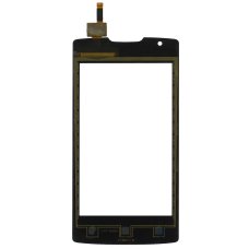 Сенсорне скло для Lenovo A1000 (Black)