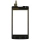 Сенсорне скло для Lenovo A1000 (Black)
