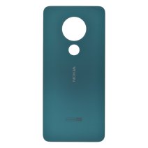 Задняя крышка для Nokia 7.2 (Green) (Original)