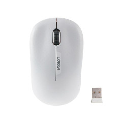 Мишка бездротова MeeTion MT-R545 (White)