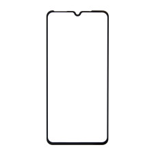 Защитное стекло в тех упаковке для Xiaomi Mi 9 (Full Glue) (0.3 мм, 2.5D) (Black)