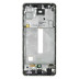 Дисплей для Samsung A525 Galaxy A52 (2021) з тачскріном в рамці (Silver) (Original)