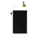 Дисплей для Lenovo A1000 з тачскріном (White)