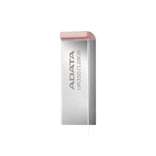 Флешка ADATA UR 350 128GB USB 3.2 (Silver)