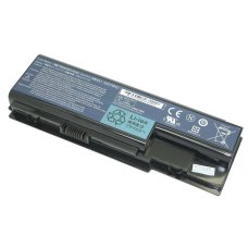 Акумулятор для ноутбука Acer AS07B41 11.1V 5200mAh 58Wh (Black)