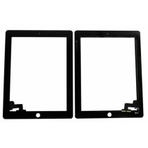 Сенсорне скло для Apple iPad 2 (2011) (Black)