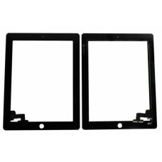 Сенсорне скло для Apple iPad 2 (2011) (Black)