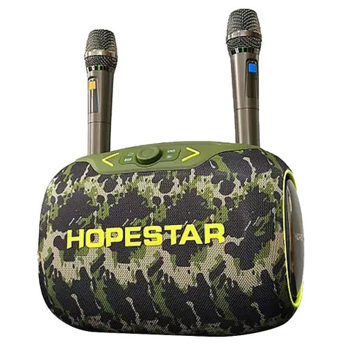 Bluetooth колонка Hopestar PartyBox 120W (Army Green)