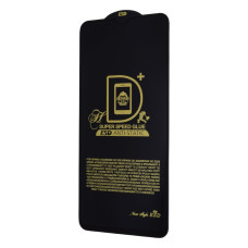 Захисне скло PRIME для Infinix Hot 30i (Full Glue) (0.3 мм, 2.5D) (Black)