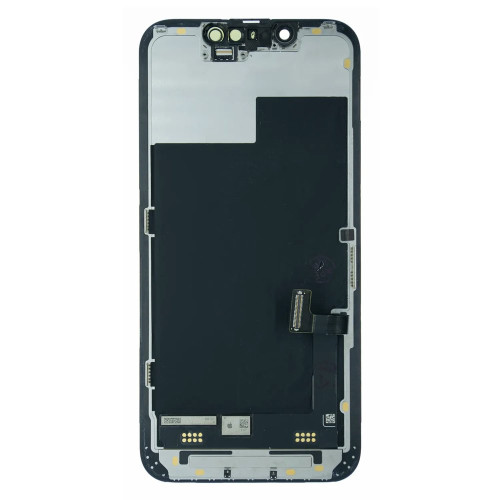 Дисплей для Apple iPhone 13 mini с тачскрином в рамке (Black) (Original Used)