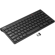 Клавиатура беспроводная Hoco GM70 Dragon mini 2.4G (English version) (Black)